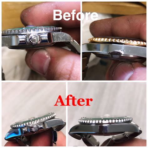 rolex wsr repair